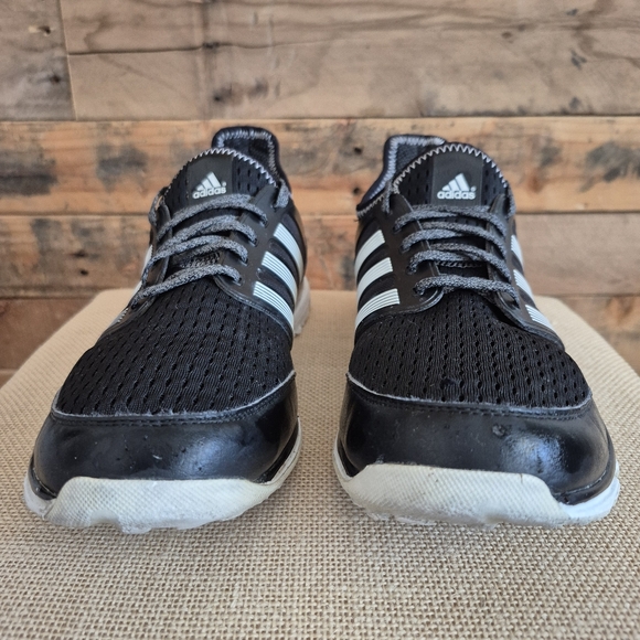 Adidas Climacool Black Athletic Sneakers Spikeless Golf Shoes Mens 11 - Picture 4 of 11